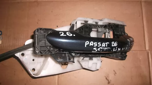 Maner usa Spate Stanga pentru Volkswagen Passat B6, cod 3C0837885J [1]