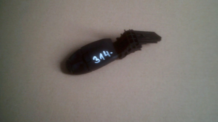 Maneta comenzi audio, radio Peugeot 308, Partner, Citroen Berlingo, 96637233XT, an 2010-2018 [1]