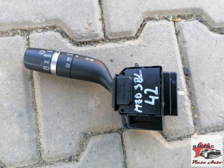 Manete semnalizare si stergatoare - Maneta semnalizare Mazda 3 BL an 2009-2013, cod BCW766122