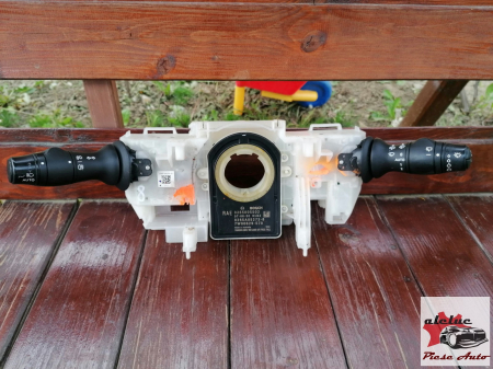 Manete semnalizare si stergatoare - Maneta semnalizare Renault Megane 3 an 2008-2016, cod 255670001R-B