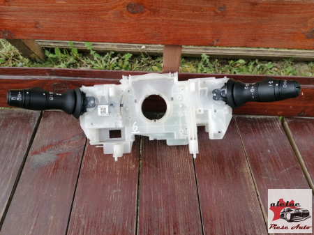 Manete semnalizare si stergatoare - Maneta semnalizare Renault Megane 3 an 2008-2016, cod 255670017R-C