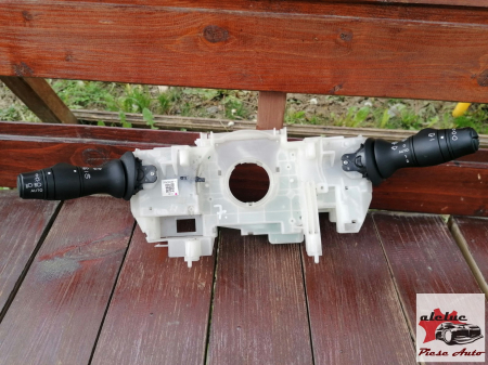 Manete semnalizare si stergatoare - Maneta semnalizare Renault Megane 3 an 2008-2016, cod 255670019R-C