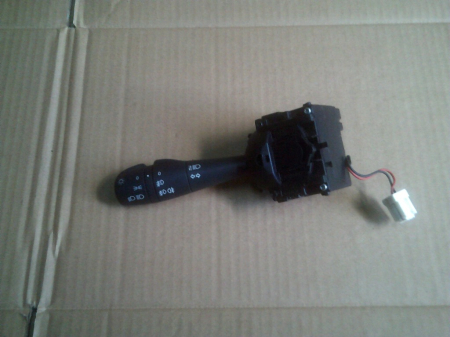 Manete semnalizare si stergatoare - Maneta semnalizare Dacia Dokker, Logan, MCV 2, 255679575R, an 2012-2020