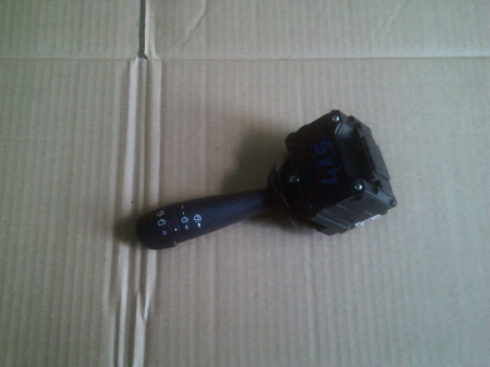 Manete semnalizare si stergatoare - Maneta stergator Dacia Dokker, Logan MCV 2, 256679575R, an 2012-2020