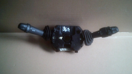 Manete semnalizare si stergatoare - Ansamblu manete lumini + stergator Fiat Stilo, 07353729630, an 2001-2007