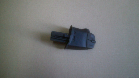 Maneta comenzi audio, radio Ford Focus 1, Mondeo, 98AB-14K147-AC, an 1998-2004 [1]