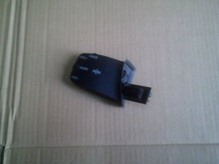 Manete semnalizare si stergatoare - Maneta comenzi audio, radio Ford Focus 2, 3M5T-14K147-BE, an 2004-2011