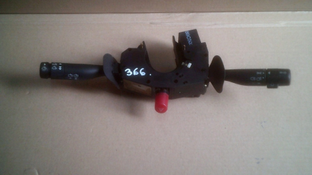 Manete semnalizare si stergatoare - Ansamblu manete lumini + stergator Ford KA 1 , an 1998-2007