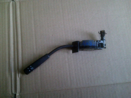 Maneta pilot automat Mercedes C-Class, W203, 2035451124, an 2000-2003 DEFECT MUFA !!! [1]