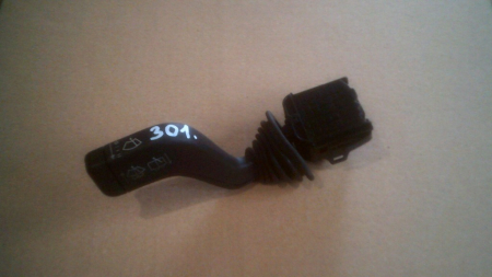 Manete semnalizare si stergatoare - Maneta stergator Opel Astra G, 09211527 , 5502036, an 1998-2004