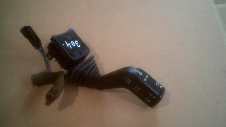 Manete semnalizare si stergatoare - Maneta semnalizare + stergator Opel Astra G, Zafira A, 90560991, 12263600, an 1998-2009