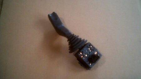 Maneta semnalizare / stergator Opel Corsa C, 09185413, 12268700, an 2000-2009 [1]