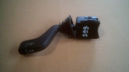 Manete semnalizare si stergatoare - Maneta semnalizare / stergator Opel Corsa C, 09185413, 12268700, an 2000-2009