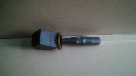 Manete semnalizare si stergatoare - Maneta stergator Peugeot 206, 96049597ZL, an 1998-2010