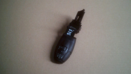 Manete semnalizare si stergatoare - Maneta tempomat Peugeot 3008, Peugeot 5008, 96637157XT, an 2010-2018