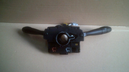 Ansamblu manete cu spira airbag volan Peugeot 307, Peugeot 807, 96605595XT, an 2001-2008 [1]