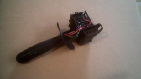 Maneta semnalizare Renault Clio 2, VALEO 6166, an 1998-2005 [1]