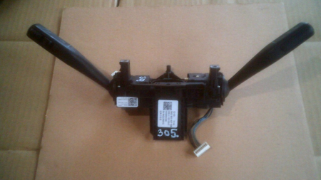 Manete semnalizare si stergatoare - Maneta stergator + lumini , Golf 6, 5K0953507BB, 5K0953513K, an 2008-2015