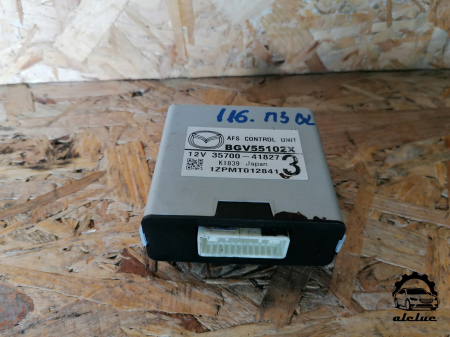 Module si calculatoare - Modul AFS Mazda 3 BL an 2009-2013, cod BGV55102X