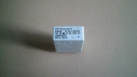 Modul alarma BMW E36, 4146046 , 6135-4146046, an 1990-1998 [1]