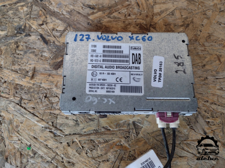Module si calculatoare - Modul audio Volvo XC60 I an 2008-2017, cod 31310086