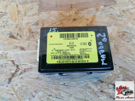 Module si calculatoare - Modul bluetooth Mazda 3 BL an 2009-2013, cod BBP366DHX