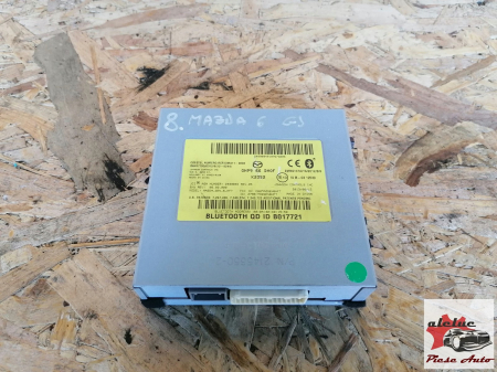 Module si calculatoare - Modul bluetooth Mazda 6 GJ an 2012-2016, cod GHP966DH0F