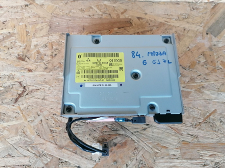 Electrica si electronica auto - Modul bluetooth Mazda 6 GJ an 2012-2016, cod GMD7669C0A