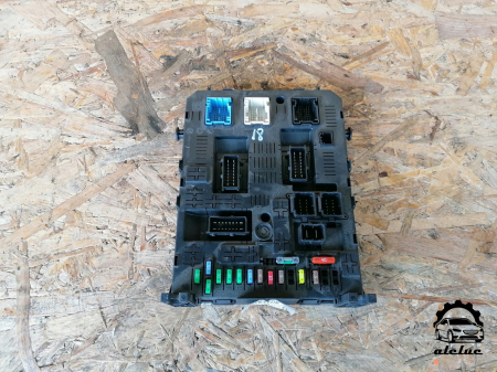Module si calculatoare - Modul confort Citroen Berlingo B9 an 2008-2018, cod 9678476880