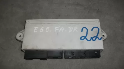 Instalatie electrica - Modul confort Fata Dreapta pentru BMW Seria 7 E65, cod 6947122, 6135-6947122