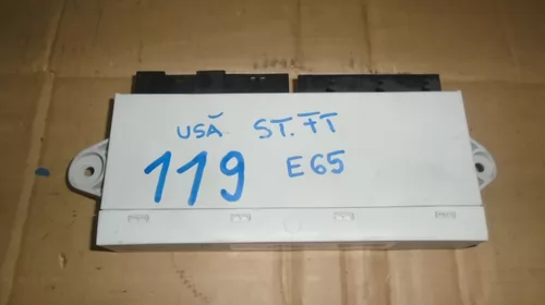 Modul confort Fata Stanga pentru BMW Seria 7 E65, cod 6964141 , 6135-6964141 [1]