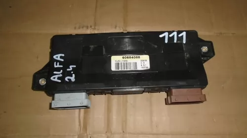 Instalatie electrica - Modul confort pentru Alfa Romeo 159 , cod 60684088