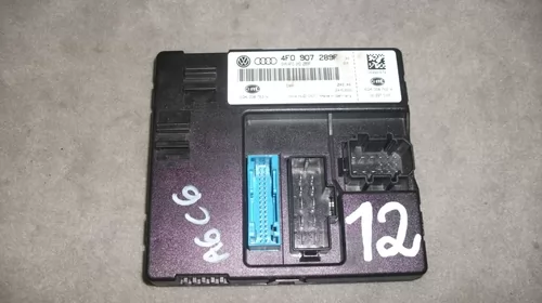 Electrica si electronica auto - Modul confort pentru Audi A6C6 , cod 4F0907289F