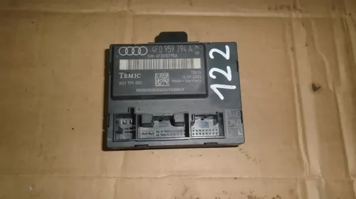 Electrica si electronica auto - Modul confort pentru Audi A6C6 , cod 4F0959794A