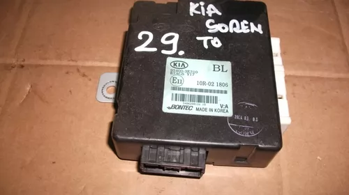 Instalatie electrica - Modul confort pentru Kia Sorento BL, cod 95400-3E310