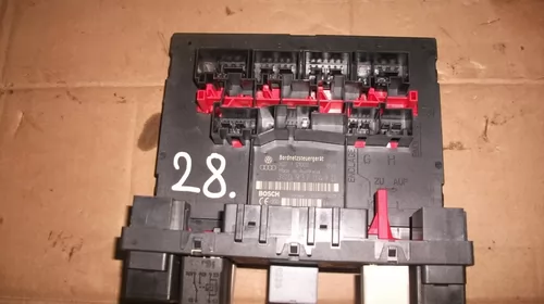 Electrica si electronica auto - Modul confort pentru Volkswagen Golf 5, cod 3C0937049D