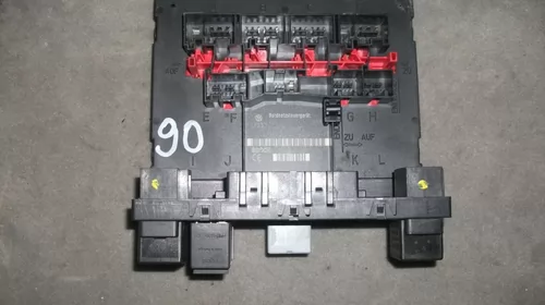 Electrica si electronica auto - Modul confort pentru Volkswagen Passat B6, cod 3C0937049AH