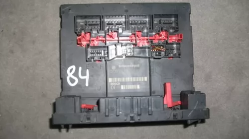 Electrica si electronica auto - Modul confort pentru Volkswagen Passat B6, cod 3C0937049D