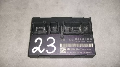 Electrica si electronica auto - Modul confort pentru Volkswagen Passat B6, cod 3C0959433R