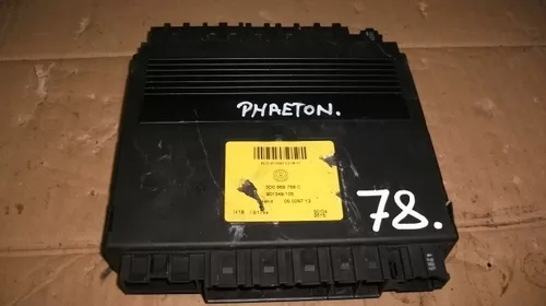 Electrica si electronica auto - Modul confort pentru Volkswagen Phaeton , cod 3D0959759C