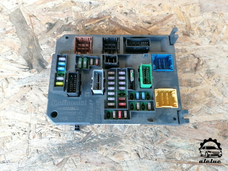 Module si calculatoare - Modul confort Peugeot 508 I an 2010-2018, cod 9665547580