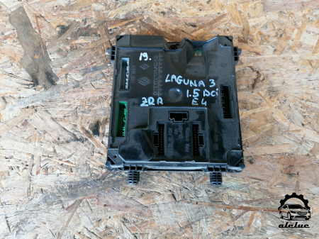 Module si calculatoare - Modul confort Renault Laguna 3 an 2007-2015, cod 284B10044R