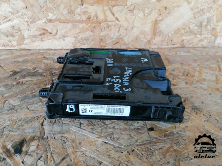Modul confort Renault Laguna 3 an 2007-2015, cod 284B10044R [1]