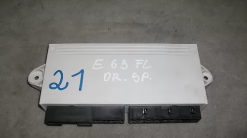 Instalatie electrica - Modul confort Spate Dreapta pentru BMW Seria 7 E65, cod 6958447 , 6135-6958447