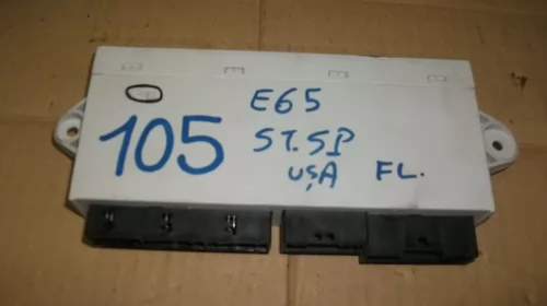 Instalatie electrica - Modul confort Spate Stanga pentru BMW Seria 7 E65, cod 6958449 , 6135-6958449