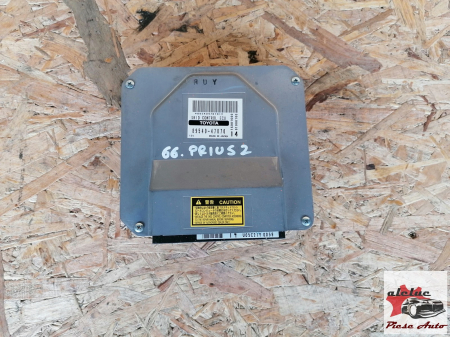 Module si calculatoare - Modul control alunecare Toyota Prius 2 an 2003-2009, cod 8954047070