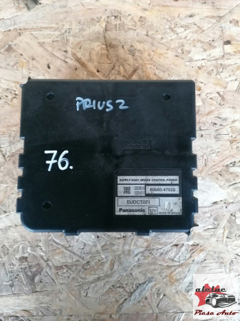Module si calculatoare - Modul control franare Toyota Prius 2 an 2003-2009, cod 8698047020