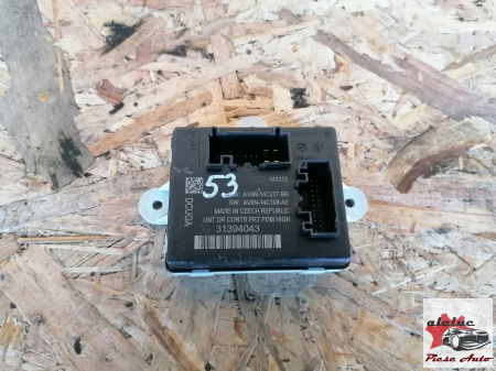 Module si calculatoare - Modul control usa Volvo S60 II an 2010-2018, cod 31394043