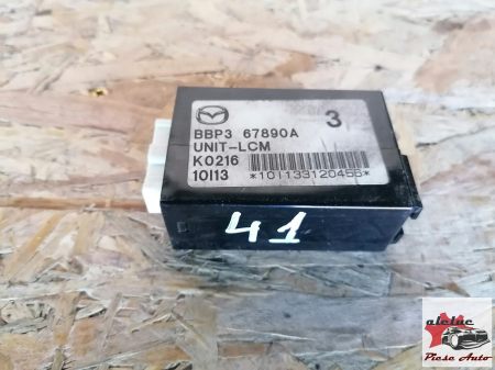 Module si calculatoare - Modul faruri Mazda 3 BL an 2009-2013, cod BBP367890A