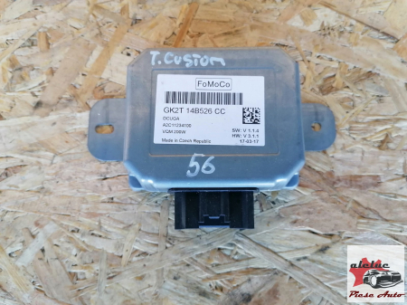 Module si calculatoare - Modul Ford Transit Custom TTF an 2012-prezent, cod GK2T14B526CC